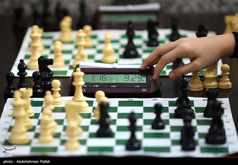 رئیس هیئت شطرنج اصفهان انتخاب شد