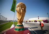 استقبال ویژه هواداران فوتبال از افتتاحیه جام جهانی 2022 + تصاویر و فیلم