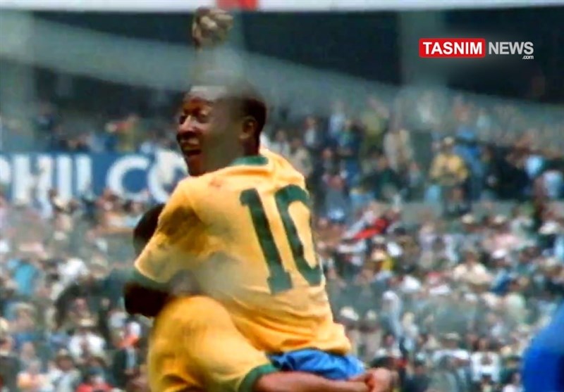 فیلم| قاب‌هایی به یادماندنی از 10 فوق‌ستاره‌ تاریخ فوتبال جهان