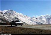 بارش برف و باران در آذربایجان‌غربی/ رانندگان و مسافران مراقب باشند