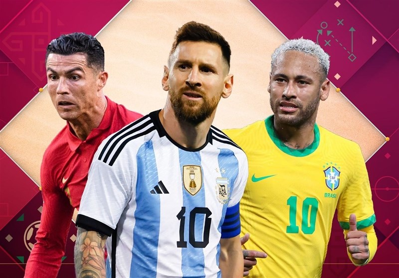 گلزن‌ترین‌ها به دنبال بهبود رکورد خود در جام جهانی 2022 قطر + عکس