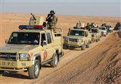 عراق|آغاز عملیات امنیتی گسترده حشد شعبی در استان صلاح الدین
