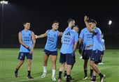 2 بازیکن جدید به اردوی تیم ملی آرژانتین در قطر اضافه شدند + عکس