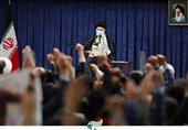 امام خامنه‌ای: علت عصبانیت غرب پیشرفت‌های جمهوری اسلامی است؛ بساط شرارت بدون شک جمع خواهد شد