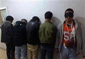 جزئیات دستگیری قاتل شهدای مدافع امنیت مشهد در ایوانکی سمنان + فیلم