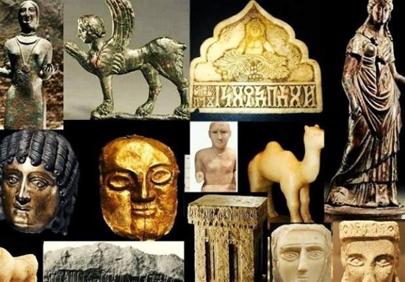 عربستان آثار باستانی مسروقه یمن را در کجا می‌فروشد؟