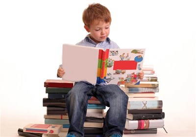  غافلگیری کودکان با کتاب‌های بدون نوشته 