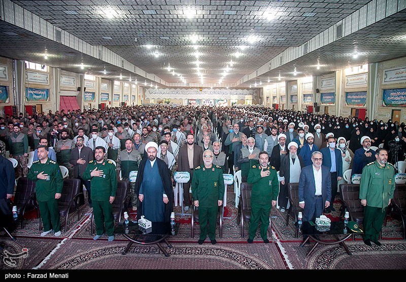 رزمایش ملی "جهادگران عمران و معماری"‌ در شیراز آغاز شد