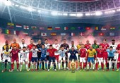 پوسترهای 22 دوره جام جهانی فوتبال در یک نگاه + عکس