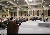 پیام قدردانی نماینده ولی فقیه و استاندار اصفهان از امام خامنه‌ای