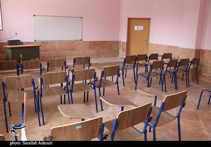 فردا مدارس ابتدایی و مهدهای کودک‌‌ 9 شهر اصفهان غیرحضوری شد
