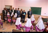 مجتمع آموزشی خیرساز در کرمان افتتاح شد + تصویر