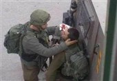 اعدام میدانی جوان فلسطینی و تلاش برای توجیه این جنایت از سوی صهیونیست‌ها + فیلم