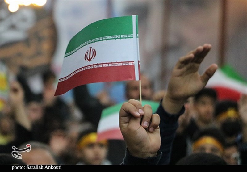 برگزاری یادواره شهدای امنیت در پارسیان/ مردم خواستار پایان مماشات با اغتشاشگران شدند