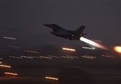 «عملیات هوایی» ترکیه در شمال عراق و سوریه/ کشته‌شدن 11 شبه‌نظامی مورد حمایت آمریکا