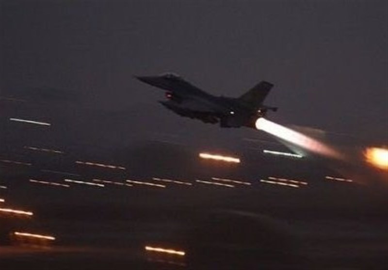 «عملیات هوایی» ترکیه در شمال عراق و سوریه/ کشته‌شدن 11 شبه‌نظامی مورد حمایت آمریکا