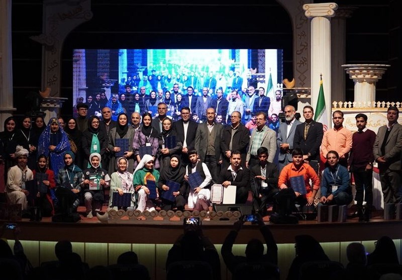 معرفی برگزیدگان بیست‌وچهارمین جشنواره بین‌المللی قصه‌گویی در مشهد