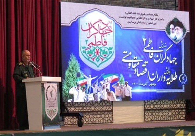 ساماندهی یک‌ هزار و 216 گروه جهادی در استان بوشهر
