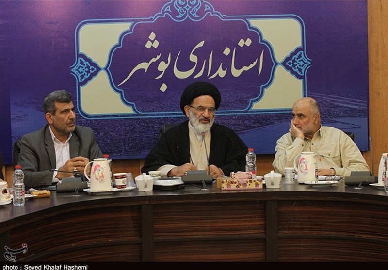 سید رضا تقوی جهاد تبیین