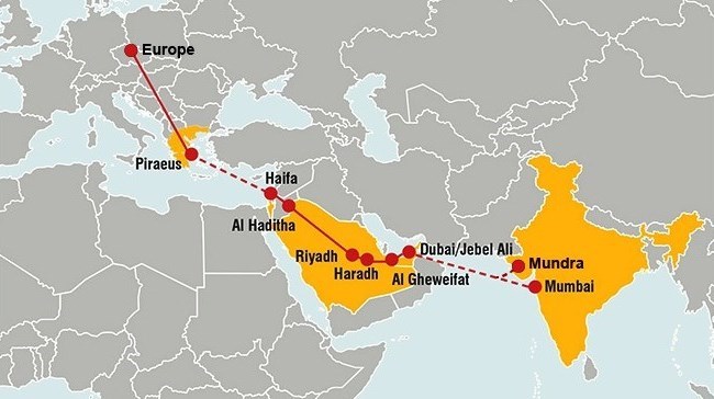 دیپلماسی اقتصادی , سرمایه‌گذاری خارجی , پرونده شاهراه جدید پارسی , 