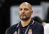 مربی سرشناس صربستانی، سرمربی تیم ملی بسکتبال چین شد
