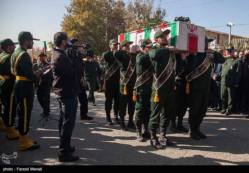 Riots in Iran Claim 200 Lives: Ministry