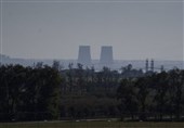 چندین انفجار نیروگاه هسته‌ای زاپوریژیا را لرزاند