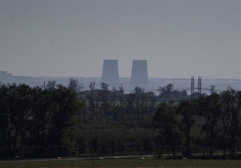 چندین انفجار نیروگاه هسته‌ای زاپوریژیا را لرزاند