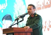 سردار زهرایی: دشمن در برخورد با ایران دچار خطای محاسباتی شده است + فیلم