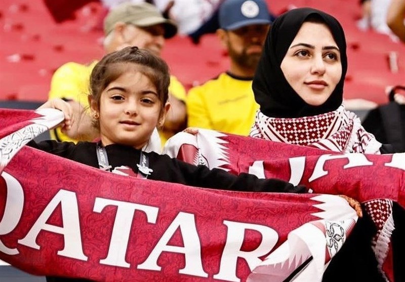 حواشی دیدار افتتاحیه جام جهانی 2022| قطری‌ها خیلی زود ورزشگاه را ترک کردند/ ازدحام در بیرون از ورزشگاه
