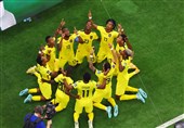 جام جهانی قطر| درخشش اکوادور در بازی افتتاحیه به روایت تصویر