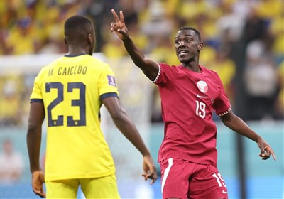  ویدیوی خلاصه بازی اکوادور - قطر در افتتاحیه جام جهانی ۲۰۲۲ قطر 