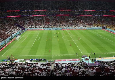 جام جهانی 2022 / اکوادور - قطر