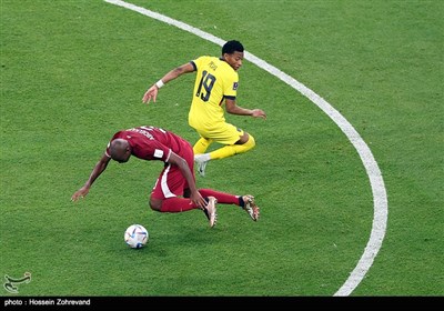 كأس العالم 2022 / الإكوادور - قطر