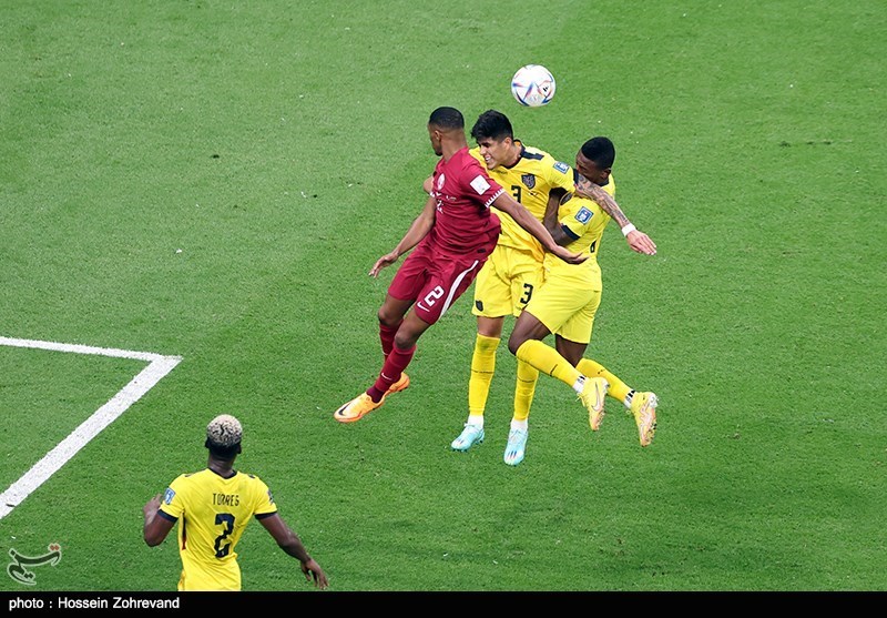 منتخب قطر یخسر أمام الإکوادور فی افتتاح کأس العالم ویتطلع للتدارک أمام السنغال