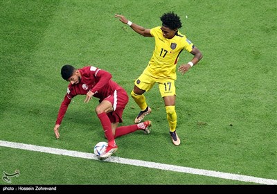 جام جهانی 2022 / اکوادور - قطر