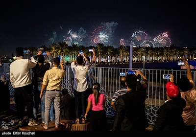  حفل افتتاح كأس العالم في قطر