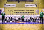 Iran Loses to S. Korea at 2022 Asian Women&apos;s Handball Championship