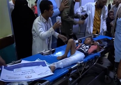  یک گزارش حقوق بشری: جنگ عربستان و امارات علیه یمن جان ۸۶۰۵ کودک را گرفته است 
