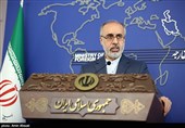 کنعانی: فرانسه حق توجیه توهین به مقدسات دیگر کشورها را ندارد