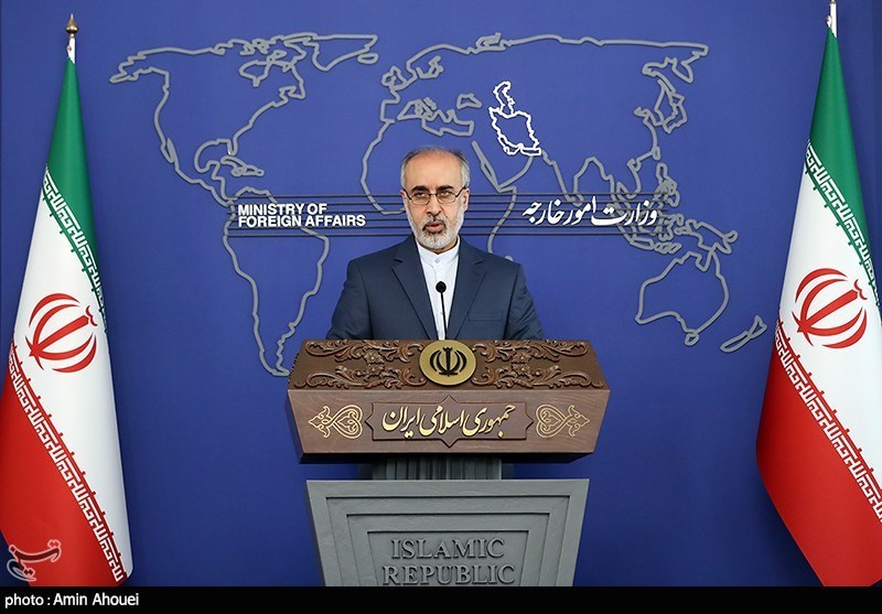 کنعانی: ایران هیچ گونه همکاری با «کمیته حقیقت یاب» نخواهد داشت/رویکرد دولت آلمان نفاق آشکار است