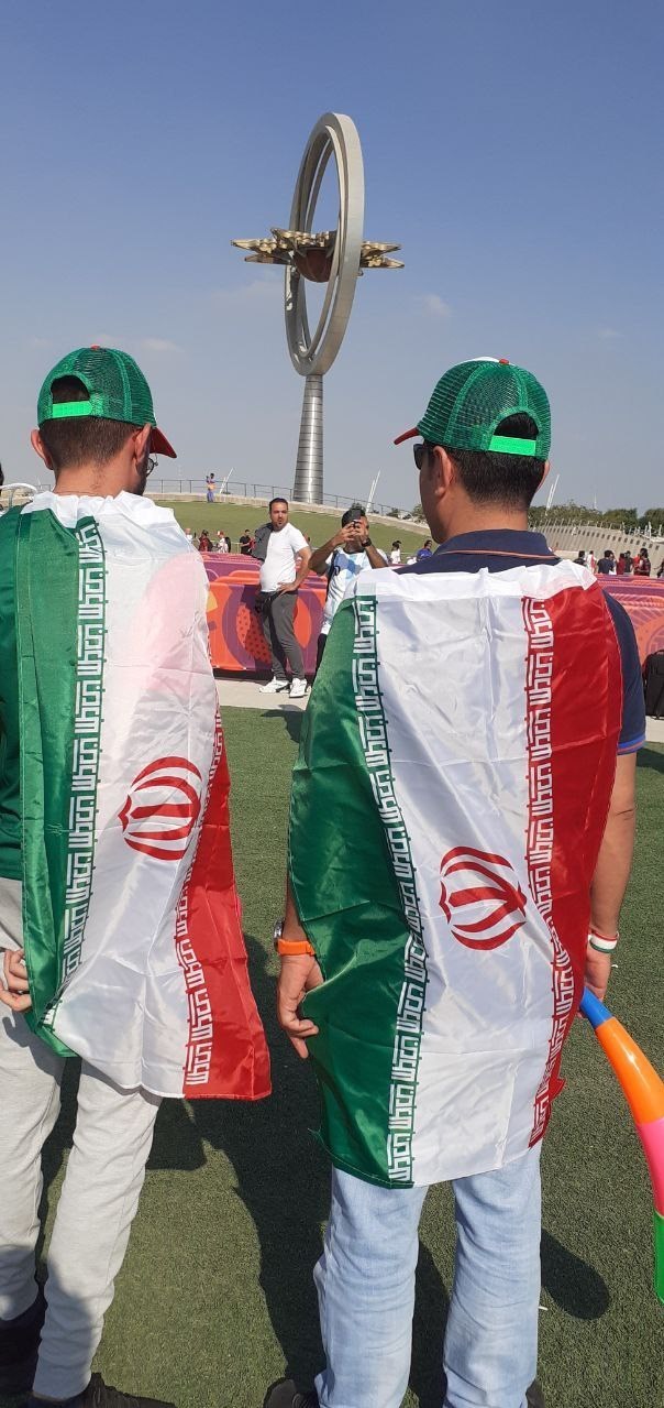 ایران در جام جهانی 2022 قطر، جام جهانی 2022 قطر، جام جهانی قطر، تیم ملی فوتبال ایران،