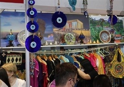  معرفی فرهنگ و هنر ایرانی در بازار دیپلماتیک فیلیپین 