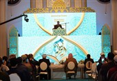شرکت قاری ایرانی در مسابقات بین‌المللی قرآن روسیه