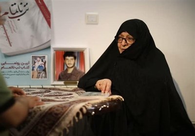 عاشقانه‌های یک مادر از زندگی با قهرمانی که «قاچاقی» زنده بود