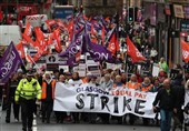 «زمستان اعتصابات» در اروپا؛ بحرانی که تازه در اول راه است