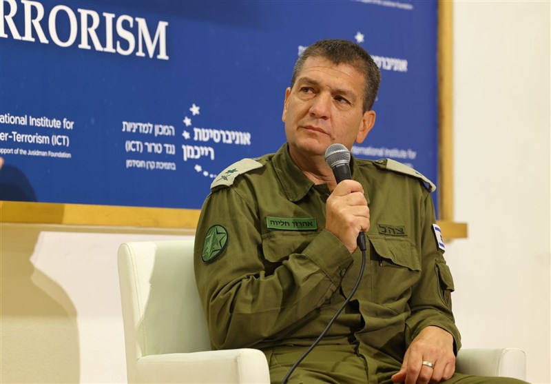 استقالة رئیس شعبة الاستخبارات العسکریة الإسرائیلیة