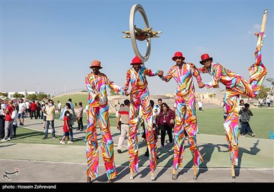 حاشیه دیدار تیم‌های فوتبال ایران و انگلیس- جام جهانی 2022