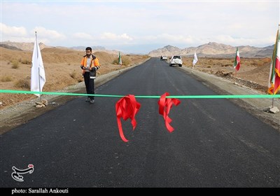 افتتاح پروژه‌های عمرانی استان فارس در هشتمین‌‌ روز هفته دولت