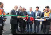 3 پروژه عمرانی در جنوب استان کرمان افتتاح و کلنگ‌زنی شد + تصویر